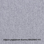 Narożnik VERITO z szezlongiem i funkcją spania