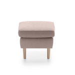 Podnóżek FIDO na drewnianych nóżkach