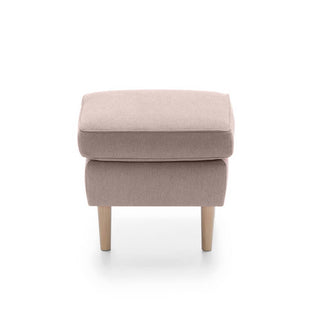 Podnóżek FIDO na drewnianych nóżkach