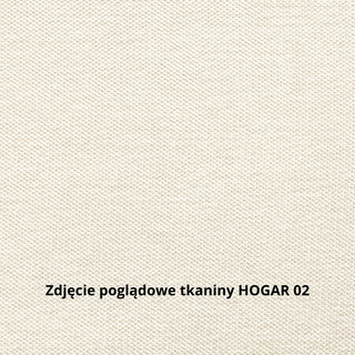 Sofa AURA 3 osobowa stelaż włoski PRO z materacem 160 cm z pojemnikiem na drewnianych nóżkach