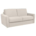 Sofa DOLLY 2 osobowa z funkcją spania stelaż włoski z materacem 120 cm