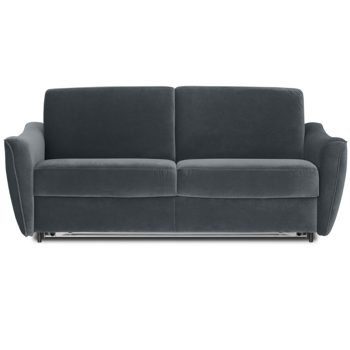 JANA sofa with daily sleeping function on an Italian PRO frame with a 120 cm mattress 