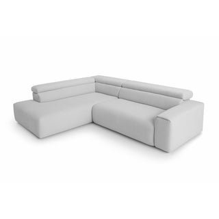 Narożnik VERITO z szezlongiem i funkcją spania