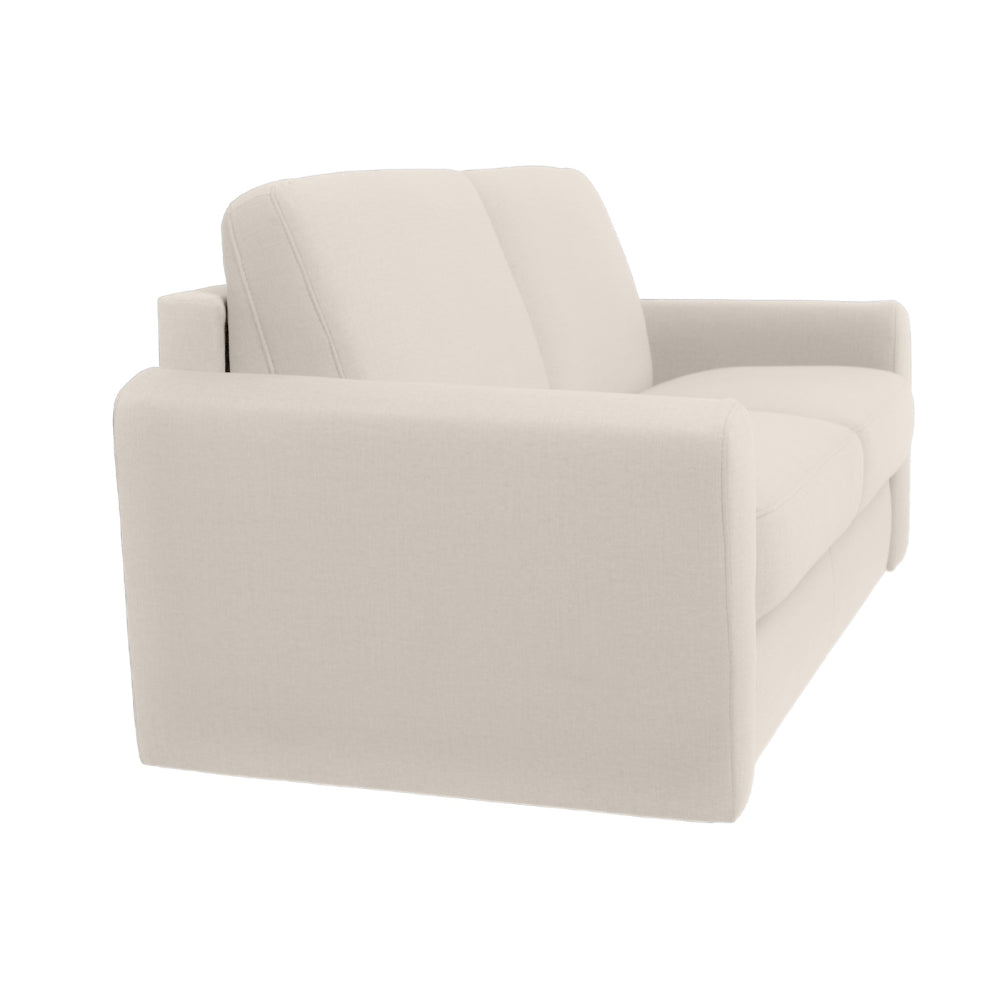 Sofa DOLLY 2 osobowa z funkcją spania stelaż włoski z materacem 120 cm