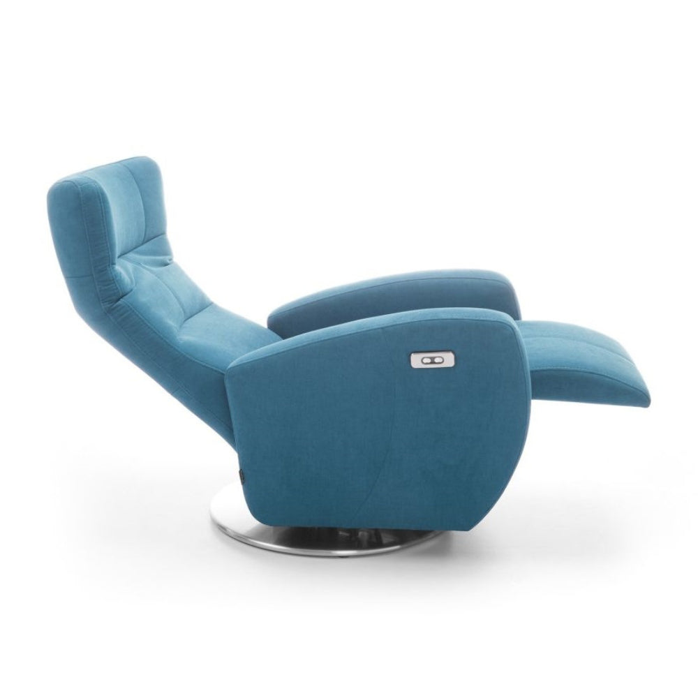 Fotel Inari z funkcją relaksu elektryczny