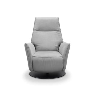 AROSSA electric armchair leather with two functions