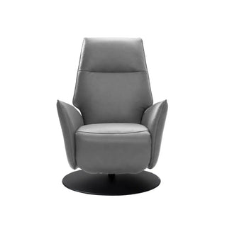 AROSSA electric armchair leather with two functions