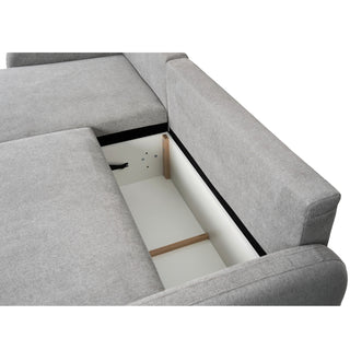 Narożnik mały BLISS z funkcją spania i pojemnikiem