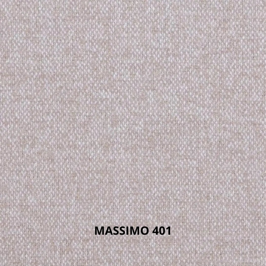 Sofa narożna COSIMO 3-osobowa na drewnianych nóżkach