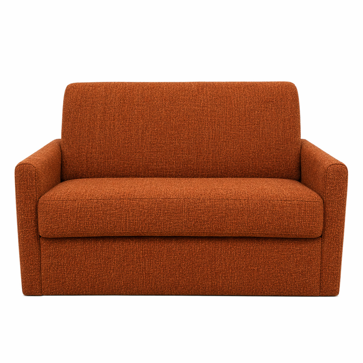 RADIUS armchair with daily sleeping function, Italian frame with 80 cm mattress