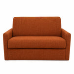 RADIUS armchair with daily sleeping function, Italian frame with 80 cm mattress