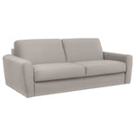 Sofa DOLLY 3 osobowa z funkcją spania stelaż włoski z materacem 160 cm