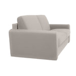 Sofa DOLLY 3 osobowa z funkcją spania stelaż włoski z materacem 160 cm