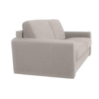 Sofa DOLLY 3 osobowa z funkcją spania stelaż włoski z materacem 160 cm