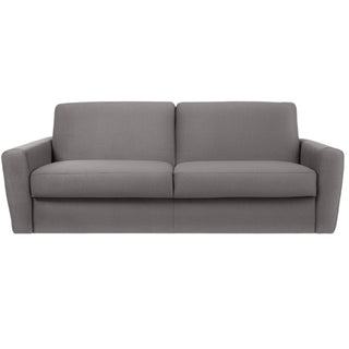 Sofa DOLLY 3 osobowa z funkcją spania stelaż włoski z materacem 160 cm i pojemnikiem