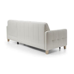 Narożnik ELIO z funkcją spania i pojemnikiem na pościel