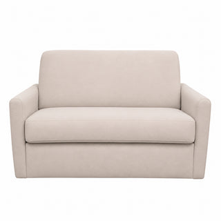 Fotel RADIUS z funkcją spania codziennego stelaż włoski z materacem 80 cm