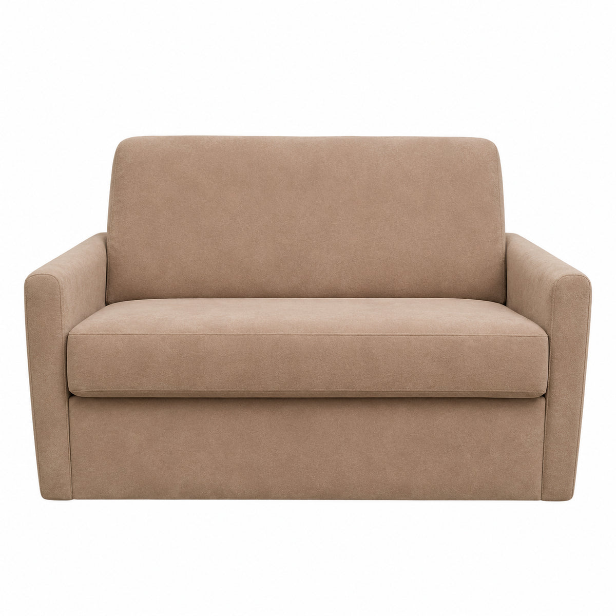 RADIUS armchair with daily sleeping function, Italian frame with 80 cm mattress