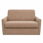 RADIUS armchair with daily sleeping function, Italian frame with 80 cm mattress