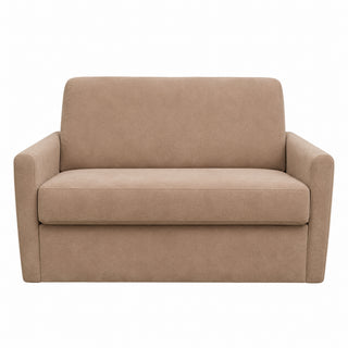 RADIUS armchair with daily sleeping function, Italian frame with 80 cm mattress