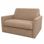 RADIUS armchair with daily sleeping function, Italian frame with 80 cm mattress