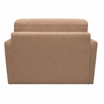 RADIUS armchair with daily sleeping function, Italian frame with 80 cm mattress