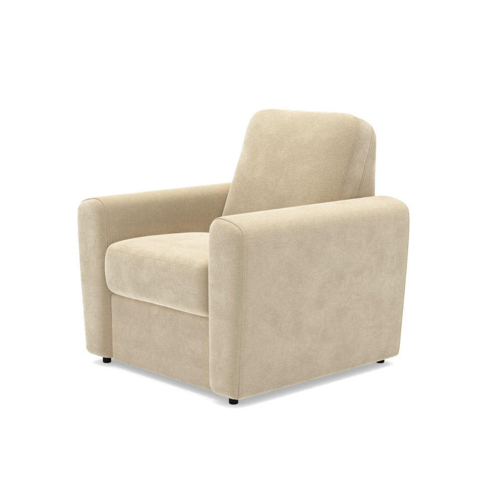 Fotel DOLLY wypoczynkowy ze skrzynką pod siedziskiem