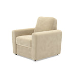 Fotel DOLLY wypoczynkowy ze skrzynką pod siedziskiem