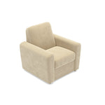 Fotel DOLLY wypoczynkowy ze skrzynką pod siedziskiem