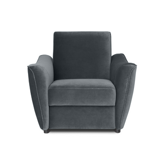 Fotel FLOSSY wypoczynkowy ze skrzynką