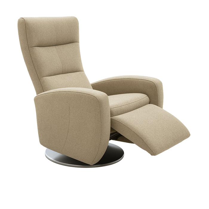 Fotel INARI z funkcją relaksu manualny