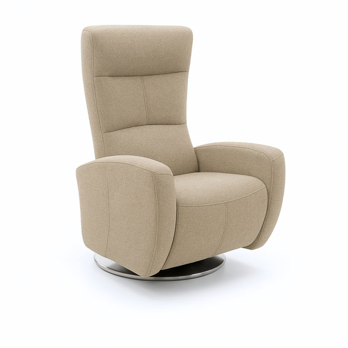 Fotel INARI z funkcją relaksu manualny