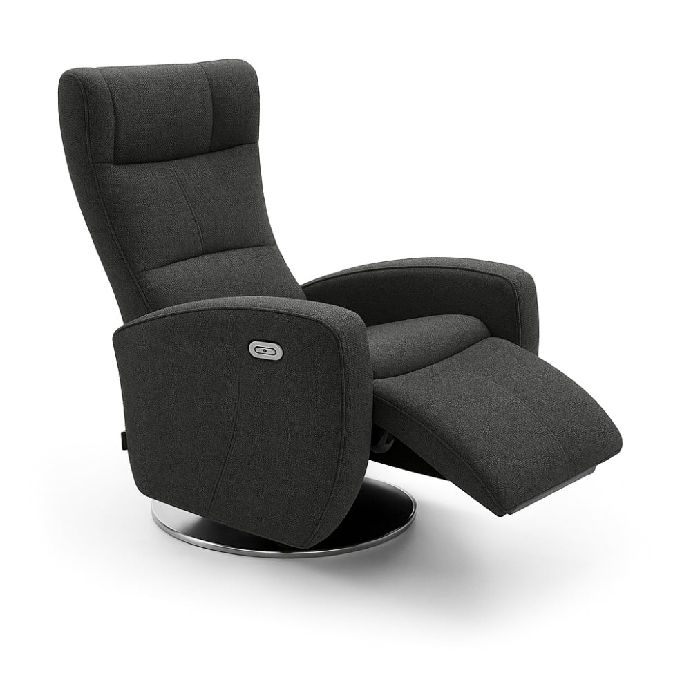 Fotel Inari z funkcją relaksu elektryczny