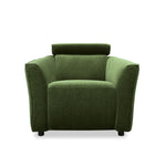 Fotel NOLA wypoczynkowy ze skrzynią pod siedziskiem