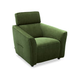 Fotel NOLA wypoczynkowy ze skrzynią pod siedziskiem