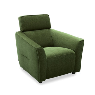 Fotel NOLA wypoczynkowy ze skrzynią pod siedziskiem