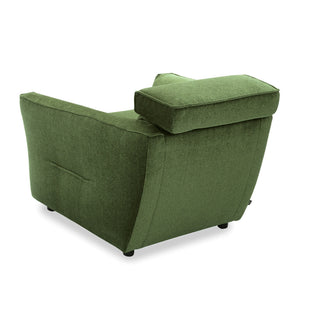 Fotel NOLA wypoczynkowy ze skrzynią pod siedziskiem