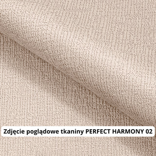 Narożnik RONDA z funkcją spania oraz pojemnikiem na pościel i ruchomymi zagłówkami