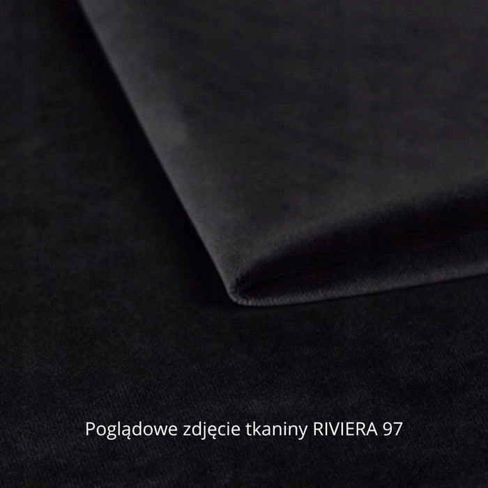 Wersalka HANDY rozkładany z pojemnikiem na nóżkach