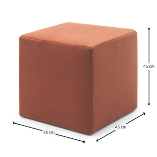 Pufa kwadratowa DOMINO