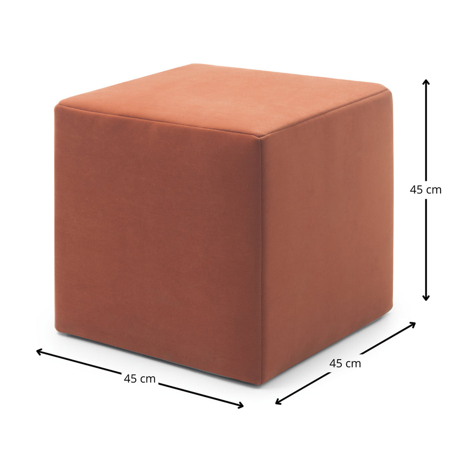 Pufa kwadratowa DOMINO