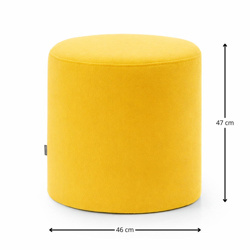 Pufa okrągła ROLLO