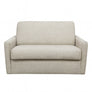 RADIUS armchair with daily sleeping function, Italian frame with 80 cm mattress