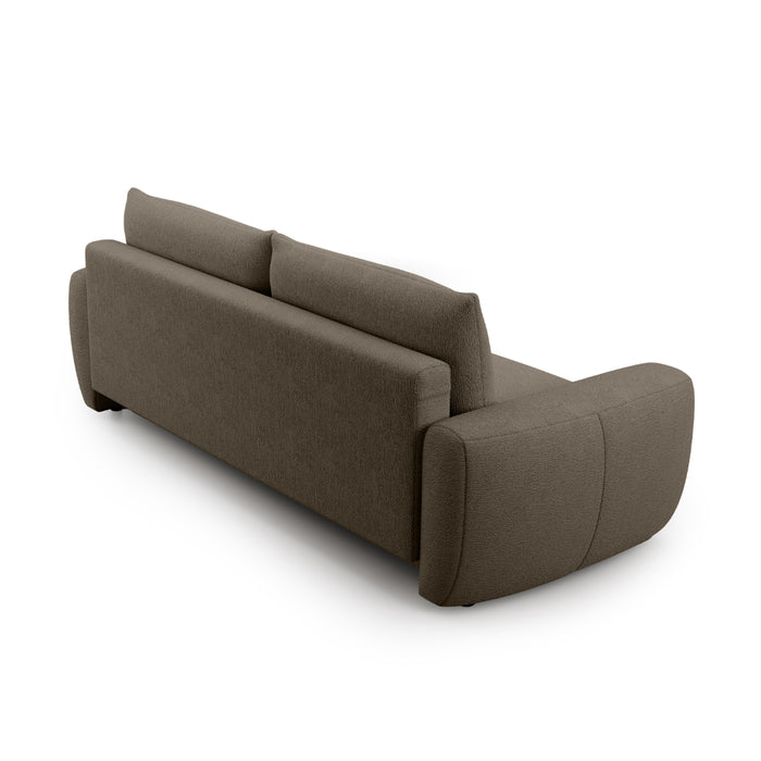 Sofa SHAGGY z funkcją spania i pojemnikiem