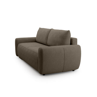 Sofa SHAGGY z funkcją spania i pojemnikiem