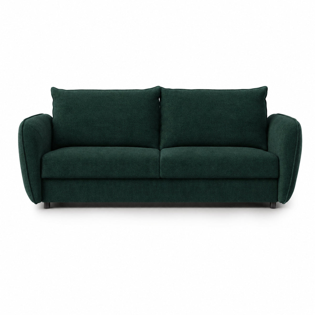 Sofa BAMBI 2,5 osobowa z funkcją spania stelaż włoski PRO z materacem 140 cm