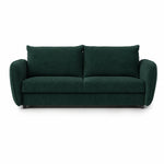 Sofa BAMBI 2,5 osobowa z funkcją spania stelaż włoski PRO z materacem 140 cm