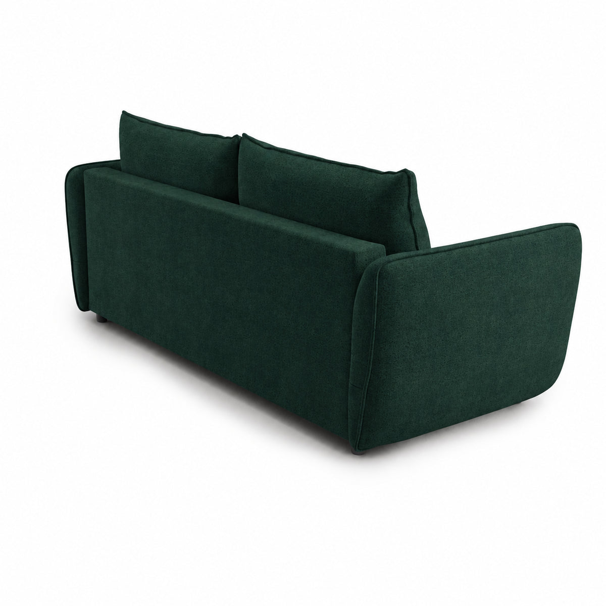 Sofa BAMBI 2,5 osobowa z funkcją spania stelaż włoski PRO z materacem 140 cm