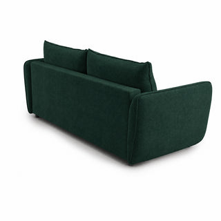 Sofa BAMBI 2,5 osobowa z funkcją spania stelaż włoski PRO z materacem 140 cm