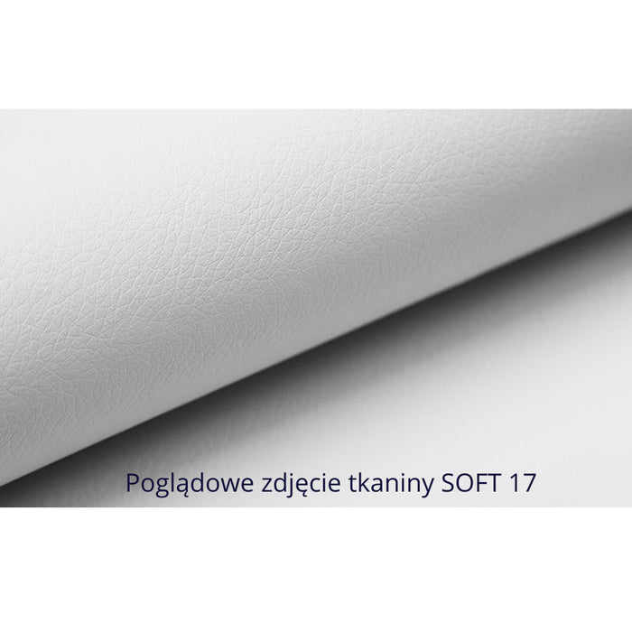 Narożnik SALERNO rozkładany z pojemnikiem i ruchomymi zagłówkami